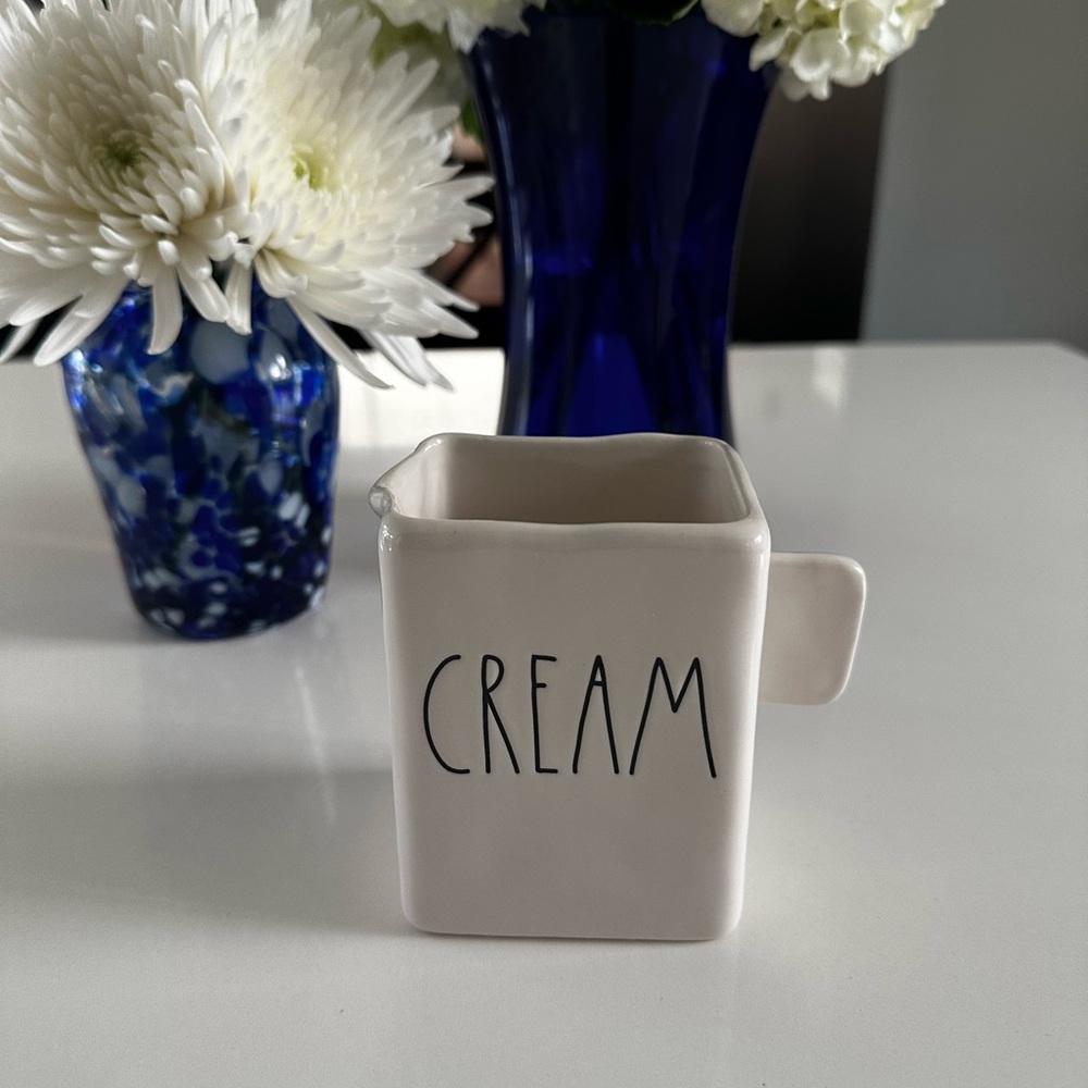 Rae Dunn Creamer